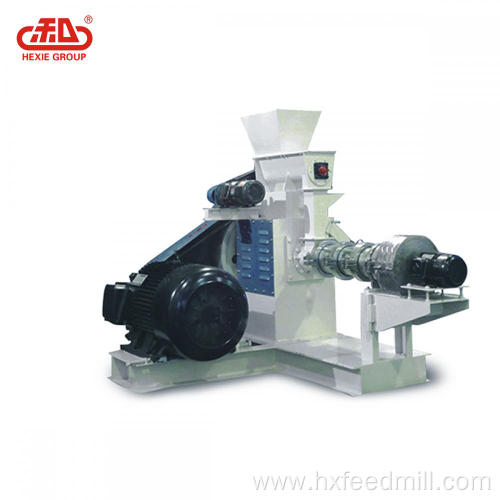 Animal Feed Raw material extruder